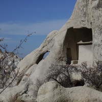 Photo de Turquie - Le Parc Naturel de Göreme